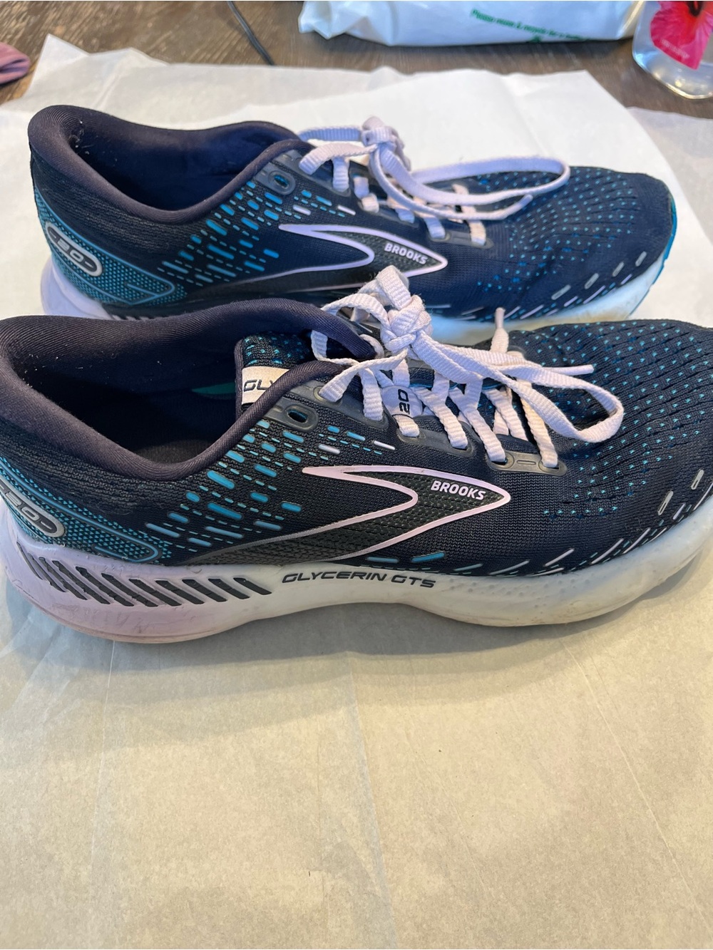 Brooks Glycerin GTS 20